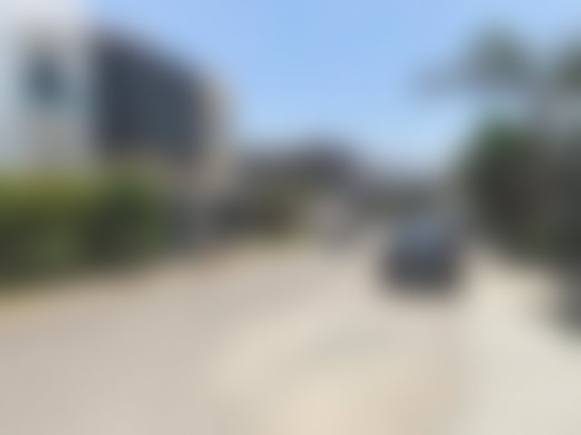 قطعة أرض بثلاث واجهات للبيع بحي ألماظ في الدار البيضاء — 4