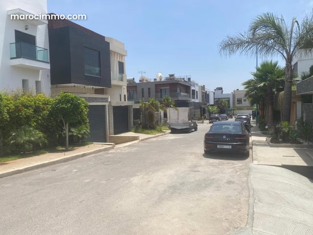 Très rare à ALMAZ–Tranche 1 1er lots de villas — 4