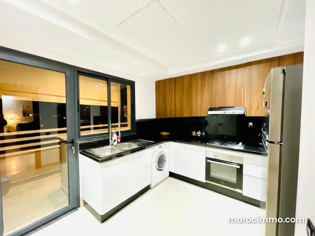 Bel appartement 76 m² avec terrasse et parking — 4