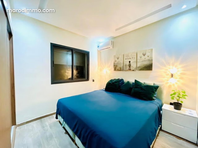 Bel appartement 76 m² avec terrasse et parking — 3