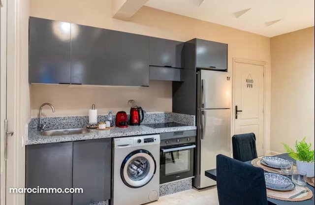 Appartement Meublé à Louer – Hivernage, Marrakech — 3