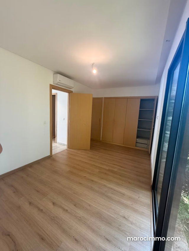 Bouskoura Ville Verte Green City Studio for Rent — 2