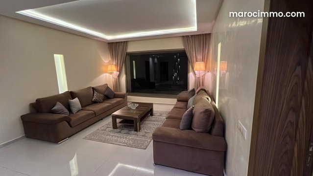 Villa à louer avec piscine à prestijia, marrakech — 4
