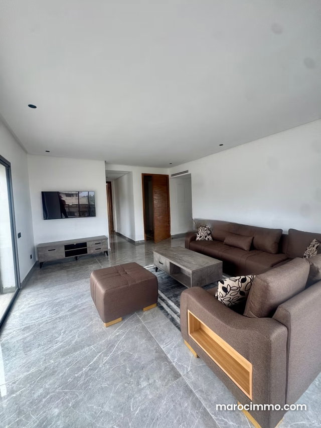 FOR RENT – Luxurious Furnished New Apartment — 3