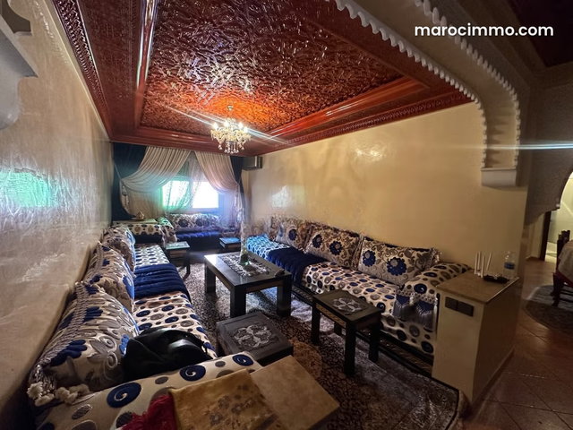 À louer – appartement meublé à guéliz — 3