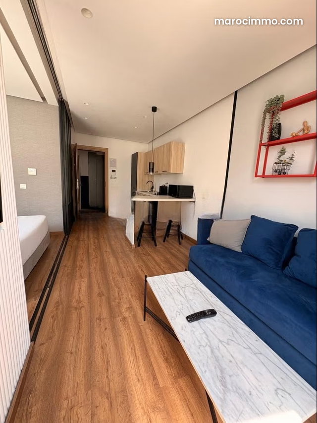 Studio moderne Proche de toutes commodités — 2