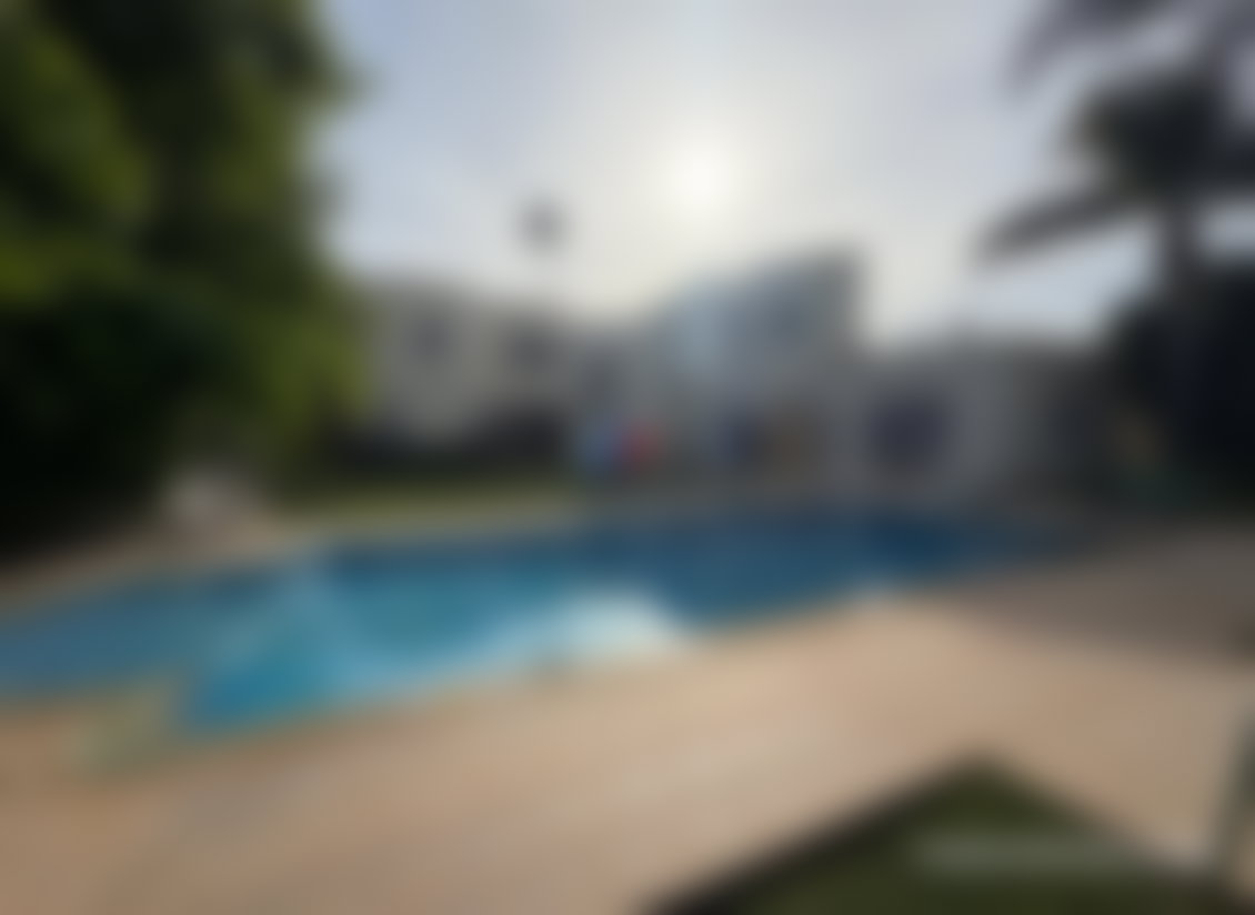 Villa 1600 m² avec piscine, Souissi, Rabat