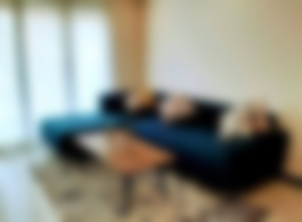 Appartement meublé avec terrasse à louer à Gauthier Casablanca