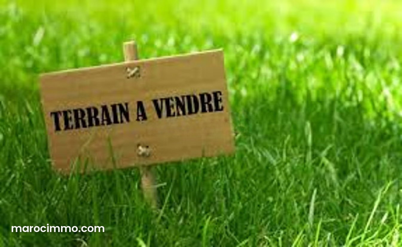 1,607 m² Three-Frontage Plot, Illigh, Agadir — Agadir
