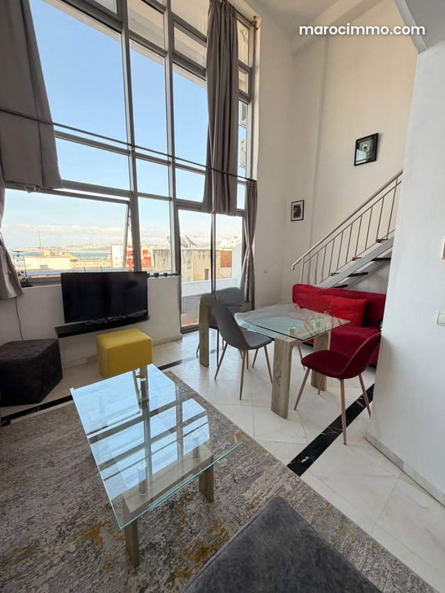 Loft for Rent by Night in City Center Tanger — 2