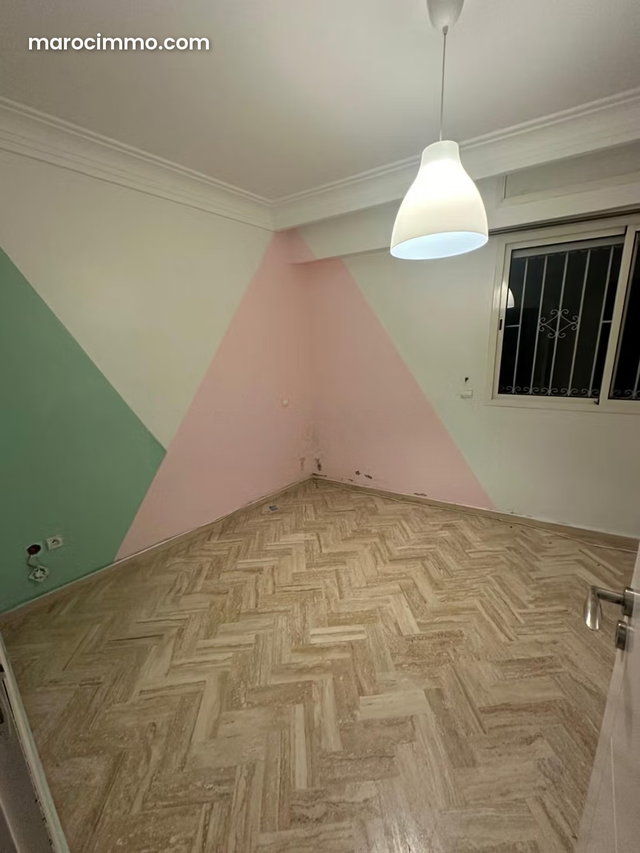 Bel appartement a vendre à Mers Sultan 84m2 — 2