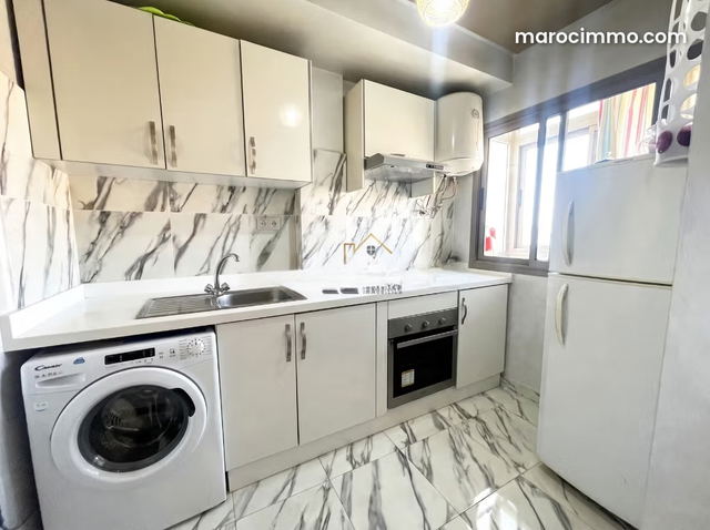 Beautiful 2 Bedroom Apartment For Sale In Victor Hugo — Marrakesh