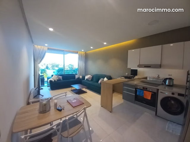 Studio en location sur Bourgogne — 5