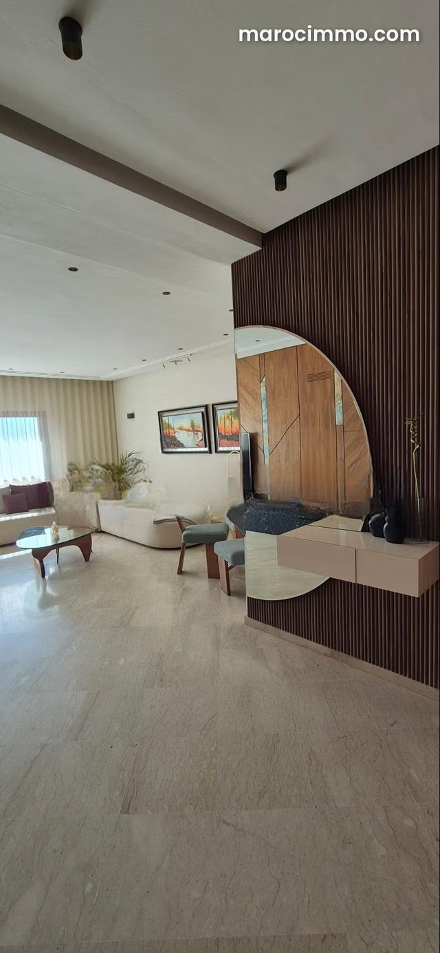 Bel appartement à vendre à Guéliz. 2 pièces confortables — 3