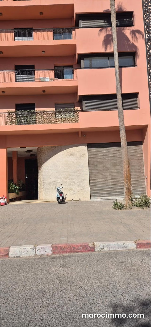 Bel appartement à vendre à Guéliz. 2 pièces confortables — 2