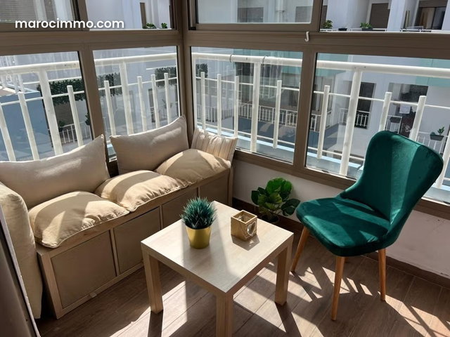 A beautiful furnished apartment in the park — 4