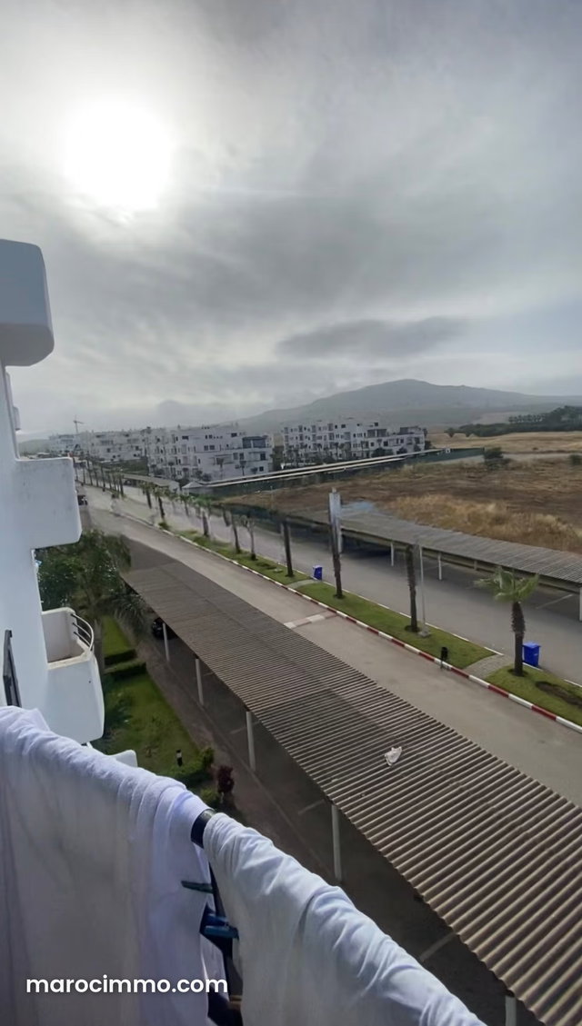 Colina smir appart 74 à vendre Vue mer — 4
