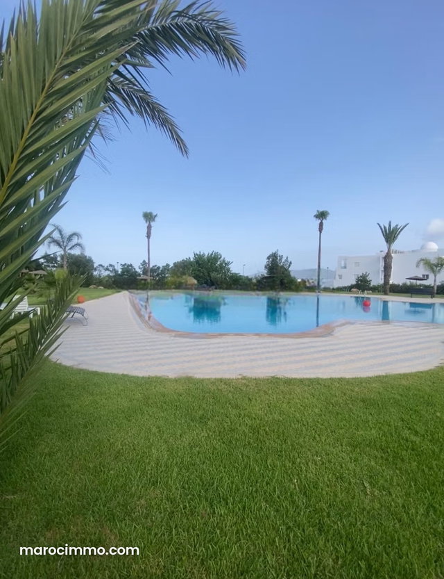 Colina smir appart 74 à vendre Vue mer — 3