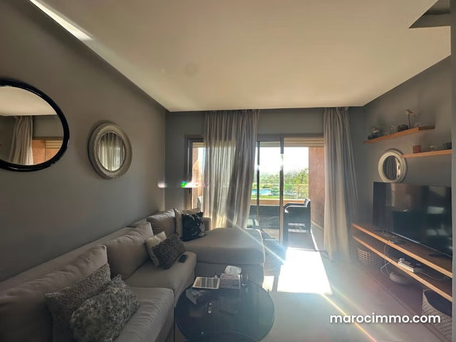À louer: appartement 2 ch à prestigia avec piscine — 5