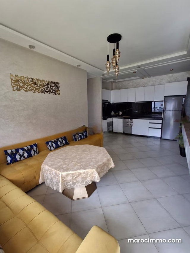 Mimoza appartement meuble — 2