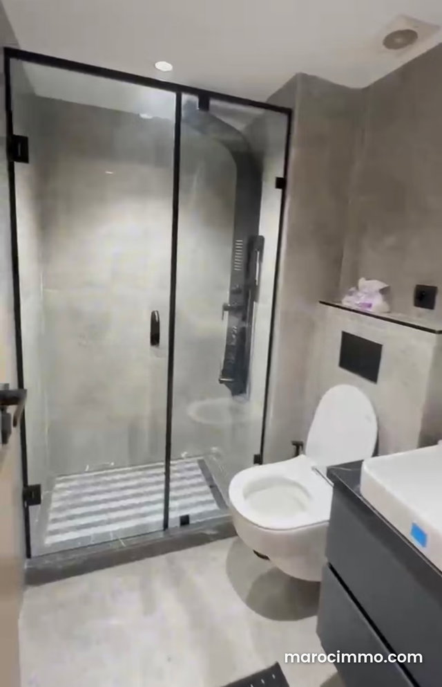 Studio duplex meublé jamais habité louer qrt les princesses — 5