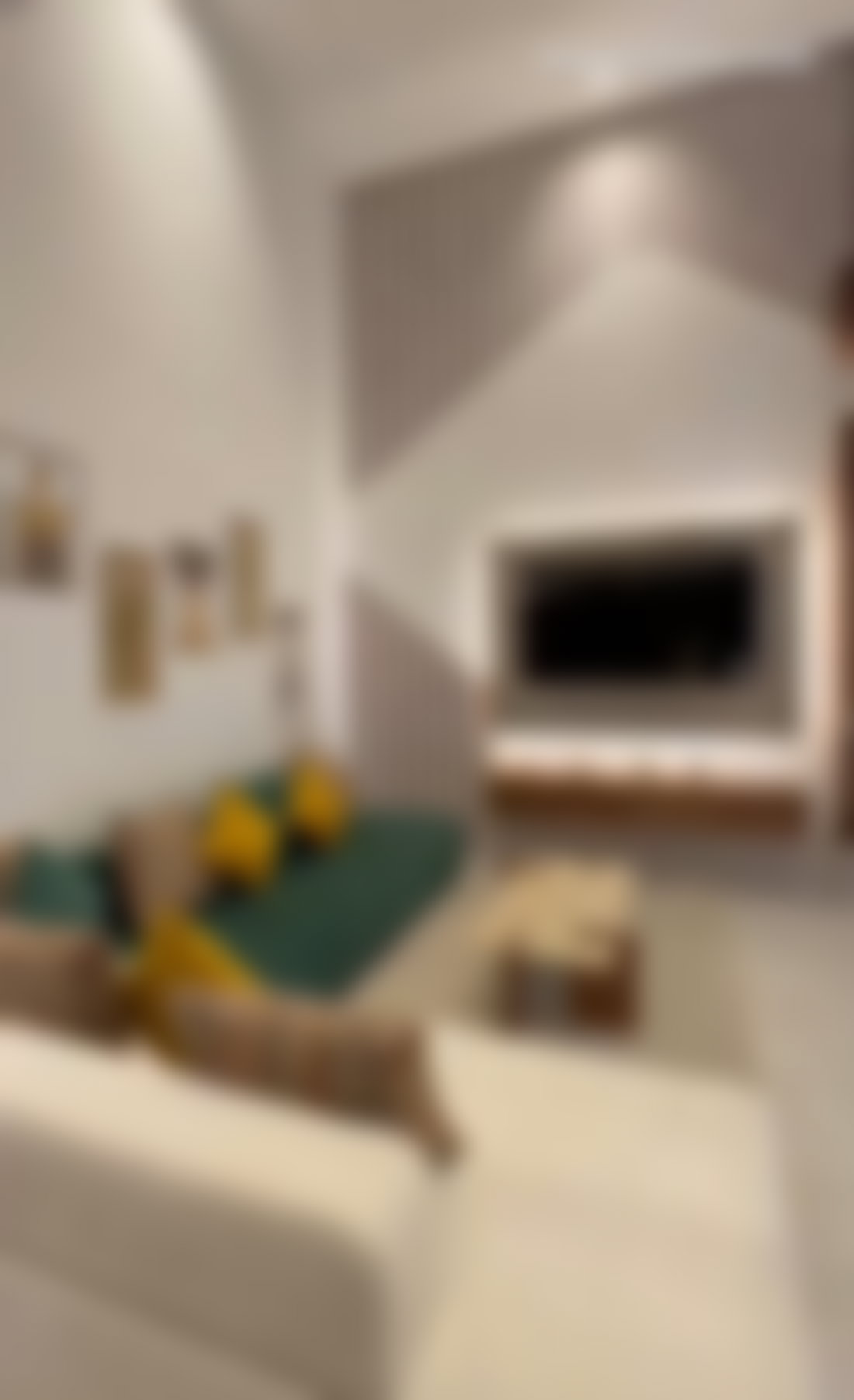 Duplex meublé 80 m², Les Princesses, Casablanca à louer