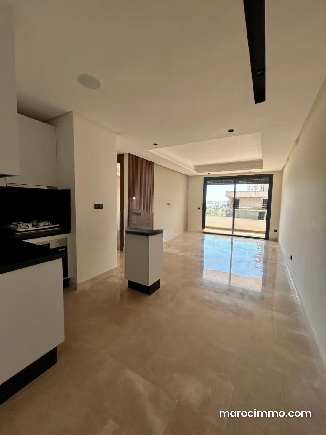 Appartement 60 m² à vendre, Casablanca Finance City — Casablanca