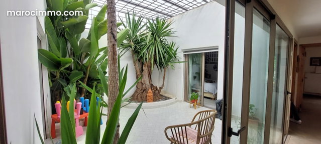 Furnished Villa with Sea View for Rent — 4