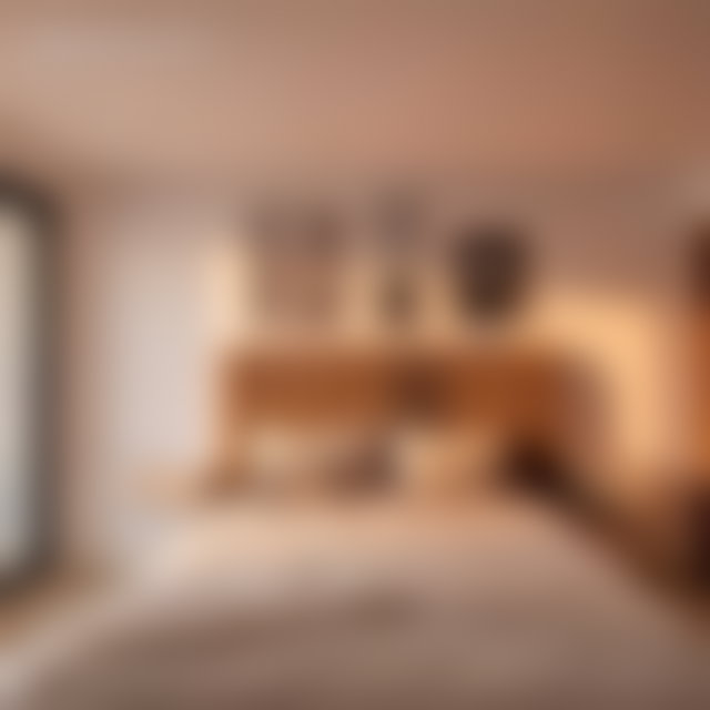Furnished apartment on the 6th floor in the Gauthier district of Casablanca — 3