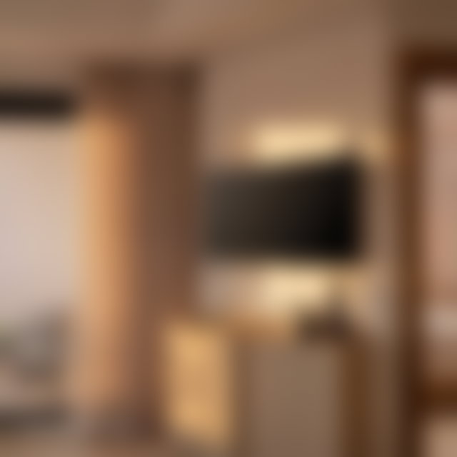 Furnished apartment on the 6th floor in the Gauthier district of Casablanca — 5