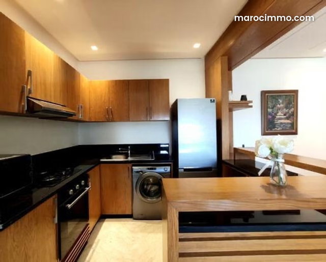 Location d’un appartement 2 chambres meublé cfc — 4