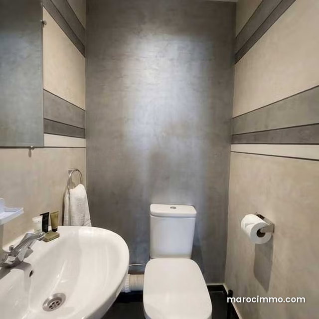 Appartement à Vendre de 256.0 m² à Casablanca, Roches Noires — 4
