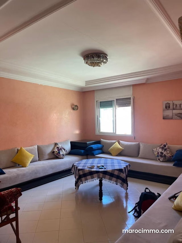 Location d'un appartement à Wifak. 3 grandes pièces. Bien meublé — 5