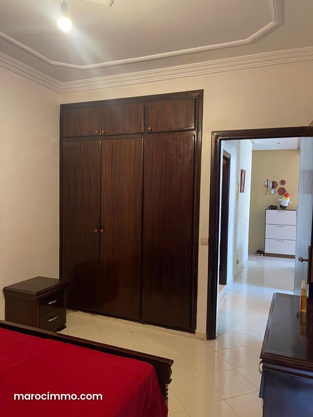 Location d'un appartement à Wifak. 3 grandes pièces. Bien meublé — 2