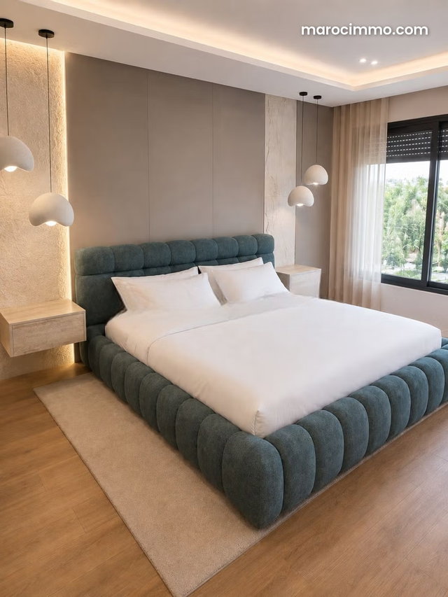 À louer longue durée – Villa à Argan Golf — 3