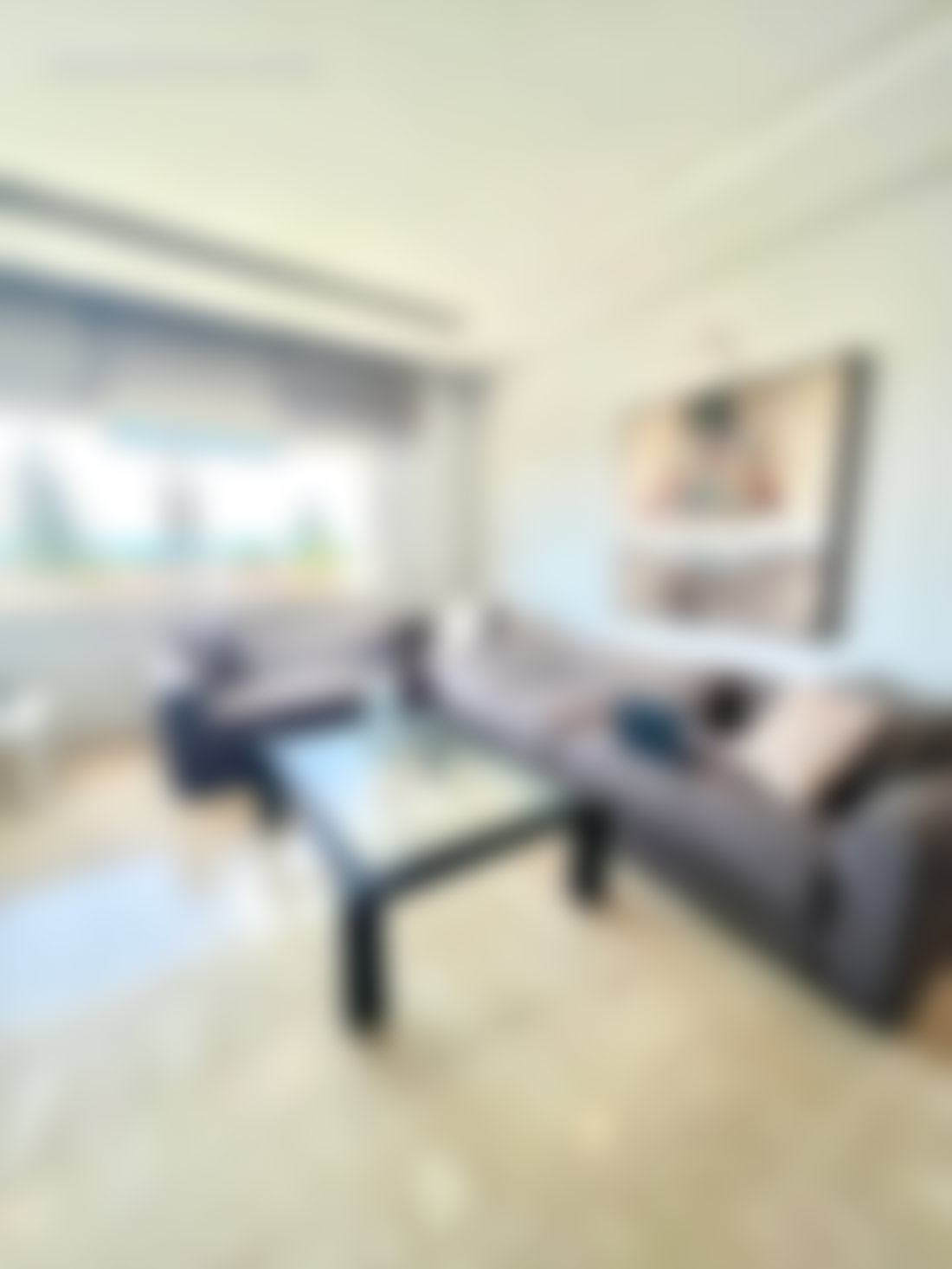 Furnished 170 m² apartment with sea views, Aïn Diab, Casablanca