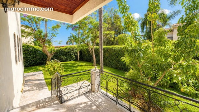 Villa with High Potential for Sale in Hay Riad, Ideal for Residential or Professional Use — 3