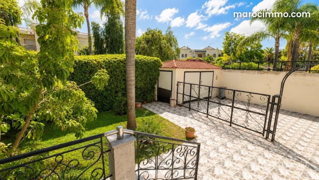 Villa with High Potential for Sale in Hay Riad, Ideal for Residential or Professional Use — 4