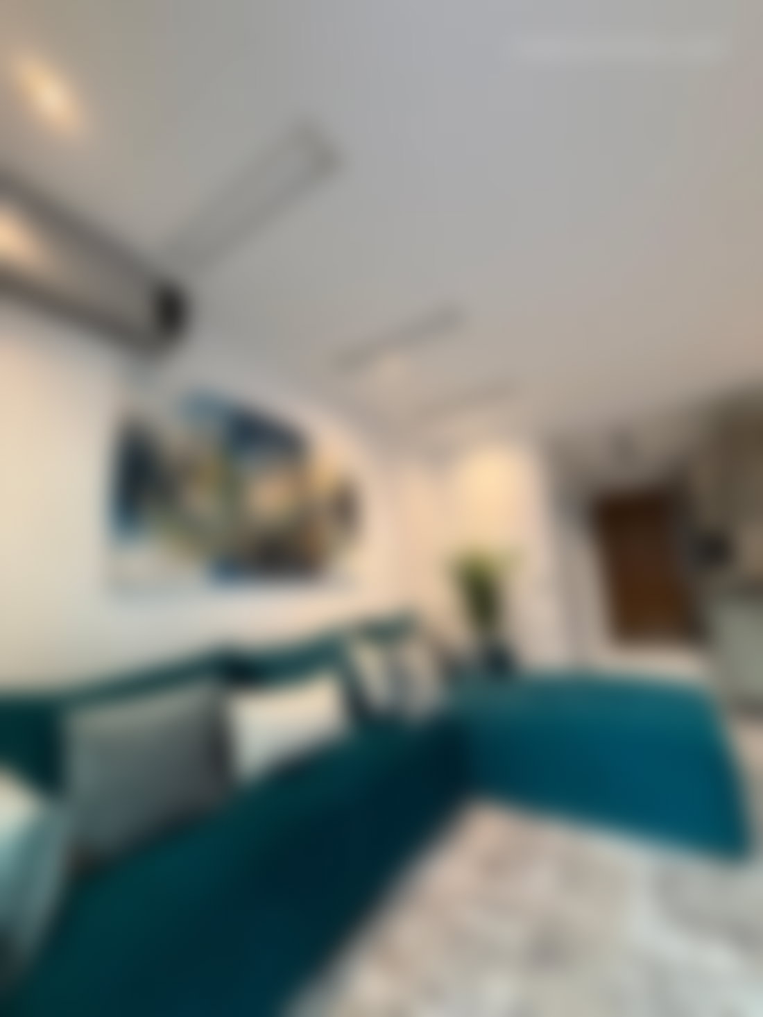 Appartement meublé avec terrasse au Quartier des Hôpitaux Casablanca
