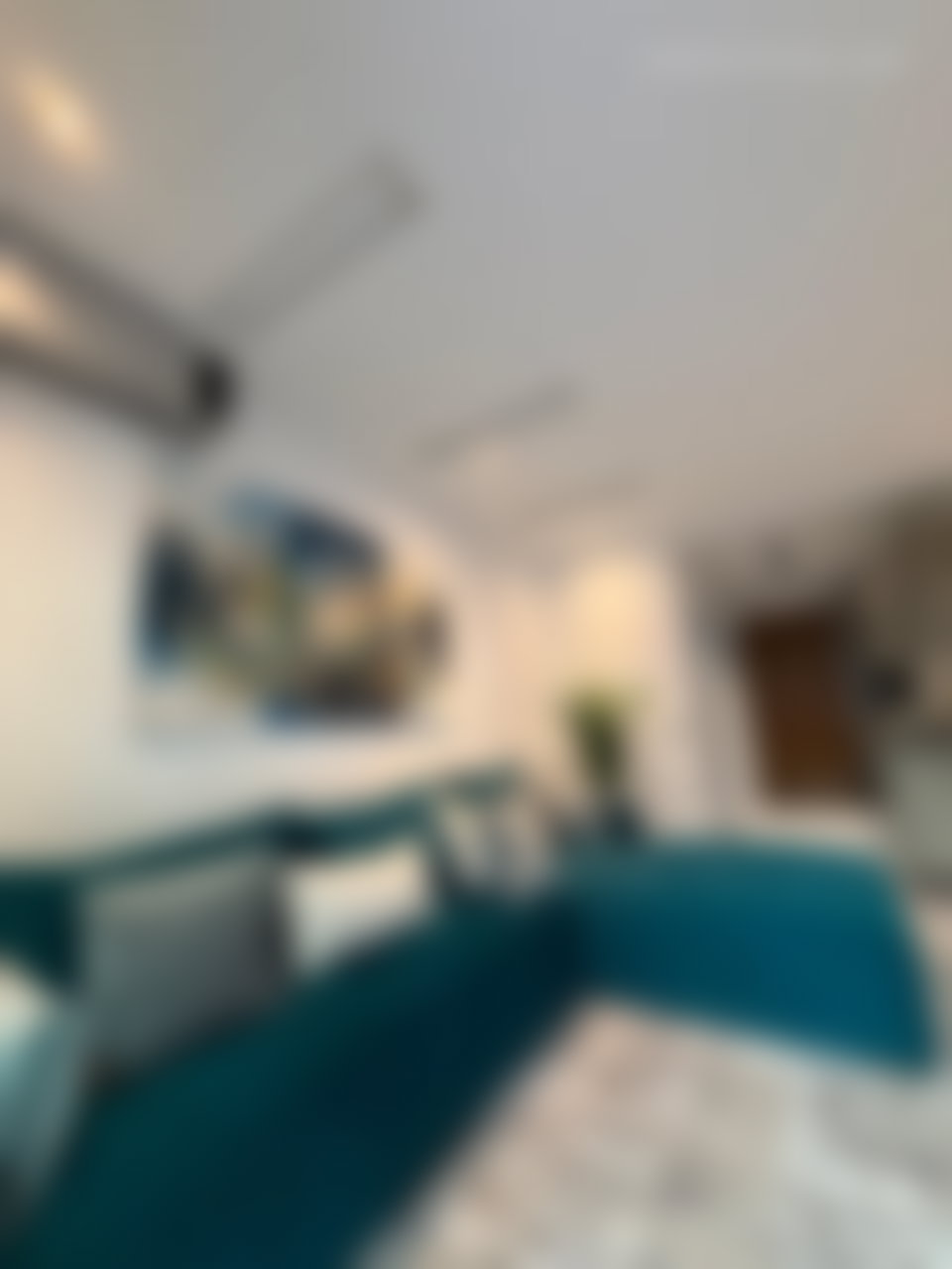 Appartement meublé avec terrasse au Quartier des Hôpitaux Casablanca