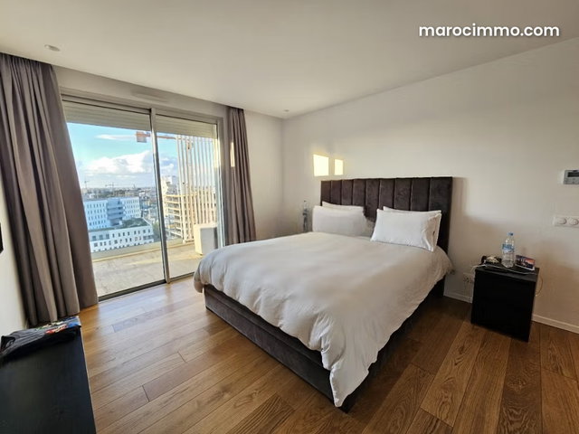 Très bel appartement 3 chambres meublé CFC Sans vis à vis — 5