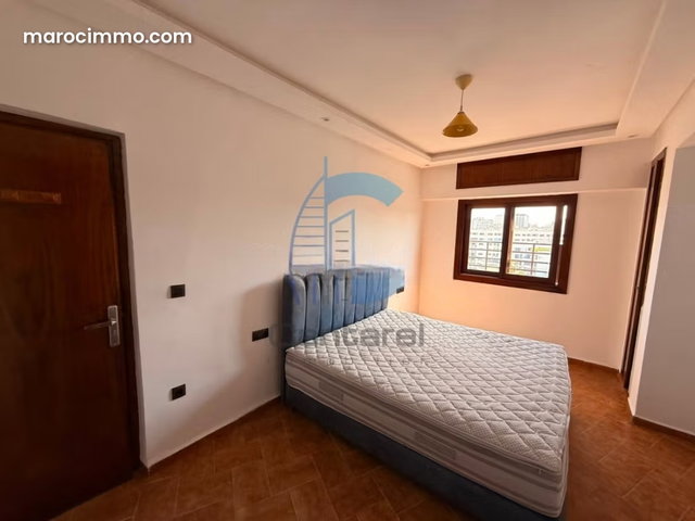 Apartment Semi-Furnished for Rent in Palmier — 3