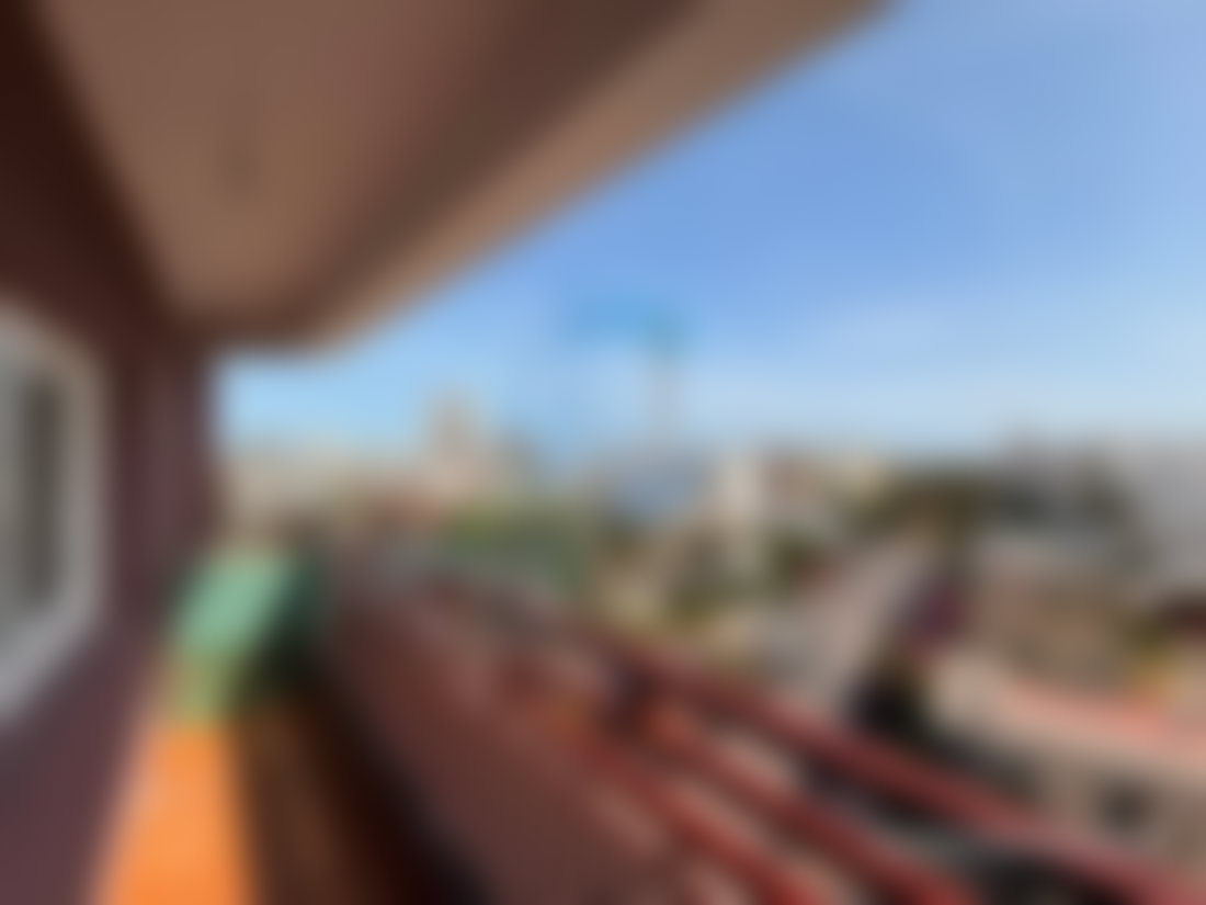 Appartement meublé 100 m² au Palmier Casablanca vue dégagée