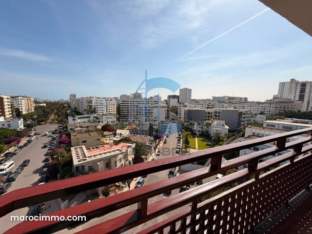 Apartment Semi-Furnished for Rent in Palmier — 2