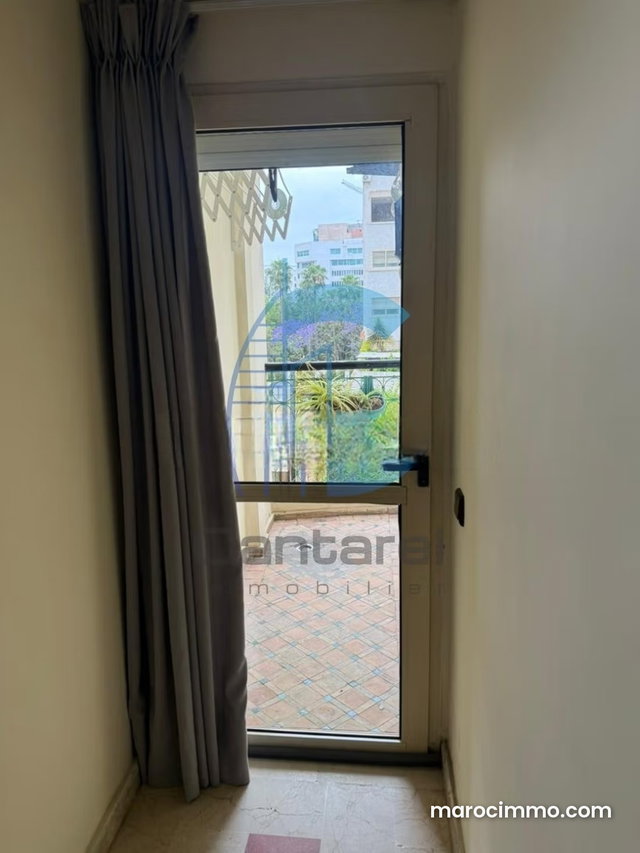Gauthier appartement meublé à louer — 5