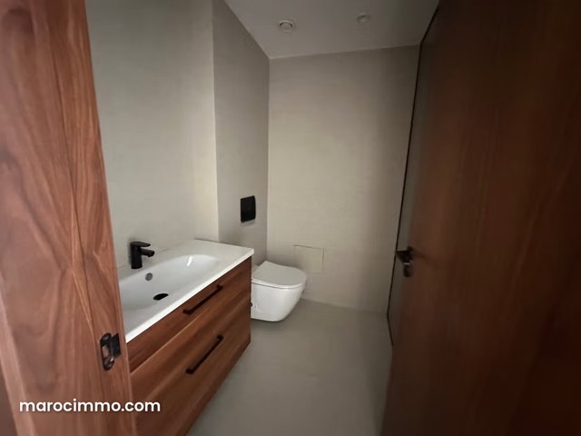 Luxurious Apartment for Rent in Souissi. 2 Beautiful Bedrooms. Concierge Service, Beautiful Pool — 5