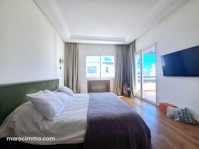 Vente belle villa en residence avec piscine — 5