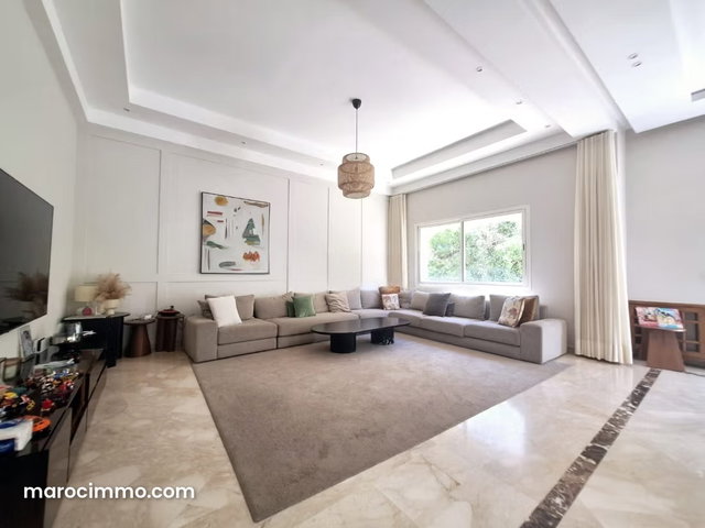 Vente belle villa en residence avec piscine — 3