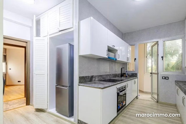 Beautiful Apartment for Rent in Aviation Mabella. Total Surface 165 m². Terrace — 2
