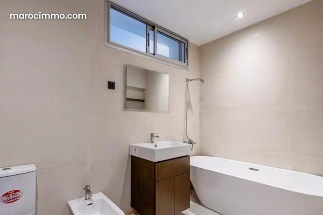 Beautiful Apartment for Rent in Aviation Mabella. Total Surface 165 m². Terrace — 3